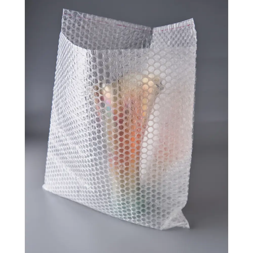 Фото Воздушно-пузырчатая упаковочная пленка 300 шт 40x40x0 см Pack Innovation IPVPPKK40405-300 полимерная пленка Фото Воздушно-пузырчатая упаковочная пленка 300 шт 40x40x0 см Pack Innovation IPVPPKK40405-300 полимерная пленка