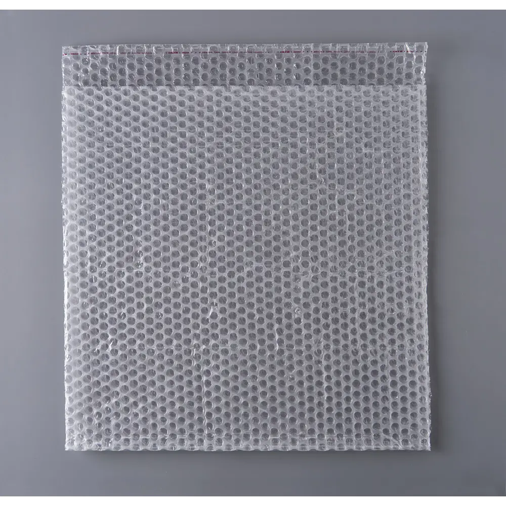 Фото 3 Воздушно-пузырчатая упаковочная пленка 300 шт 40x40x0 см Pack Innovation IPVPPKK40405-300 полимерная пленка Фото 3 Воздушно-пузырчатая упаковочная пленка 300 шт 40x40x0 см Pack Innovation IPVPPKK40405-300 полимерная пленка