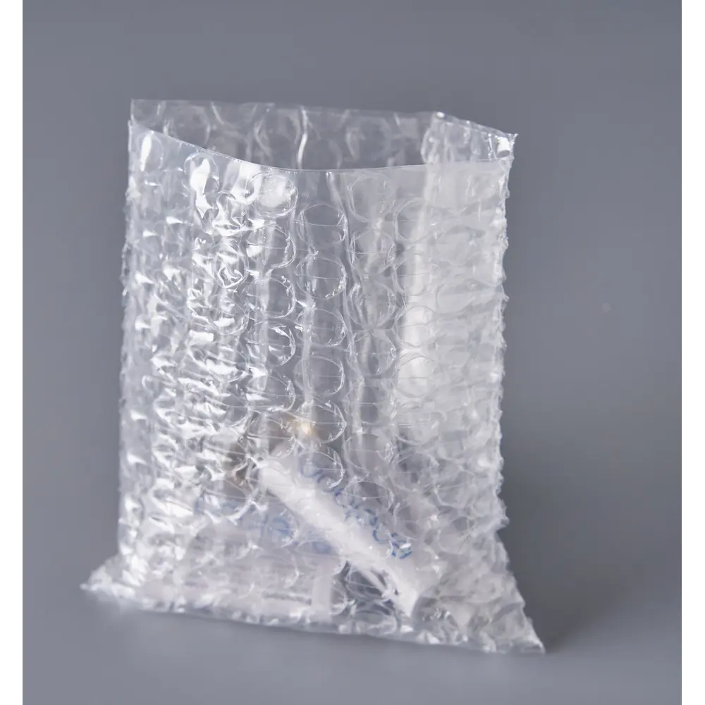 Фото 2 Воздушно-пузырчатая упаковочная пленка 300 шт 10x10x0 см Pack Innovation IPVPP101075-300 полимерная пленка Фото 2 Воздушно-пузырчатая упаковочная пленка 300 шт 10x10x0 см Pack Innovation IPVPP101075-300 полимерная пленка