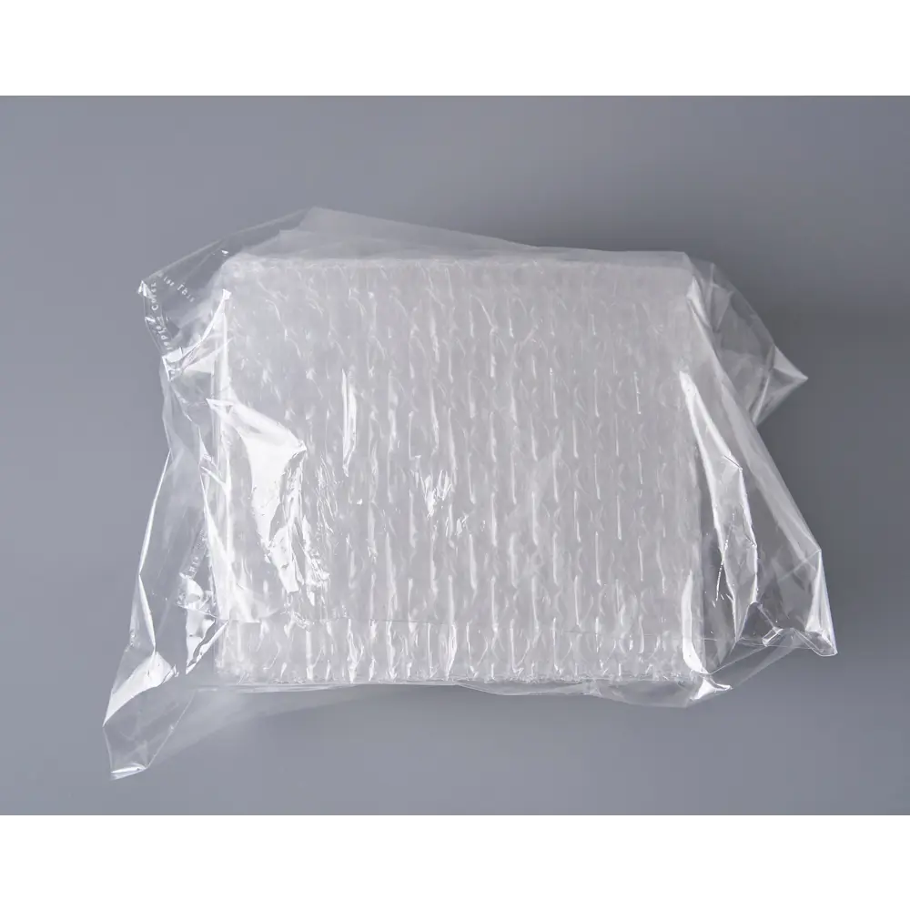 Фото 3 Воздушно-пузырчатая упаковочная пленка 300 шт 10x10x0 см Pack Innovation IPVPP101075-300 полимерная пленка Фото 3 Воздушно-пузырчатая упаковочная пленка 300 шт 10x10x0 см Pack Innovation IPVPP101075-300 полимерная пленка