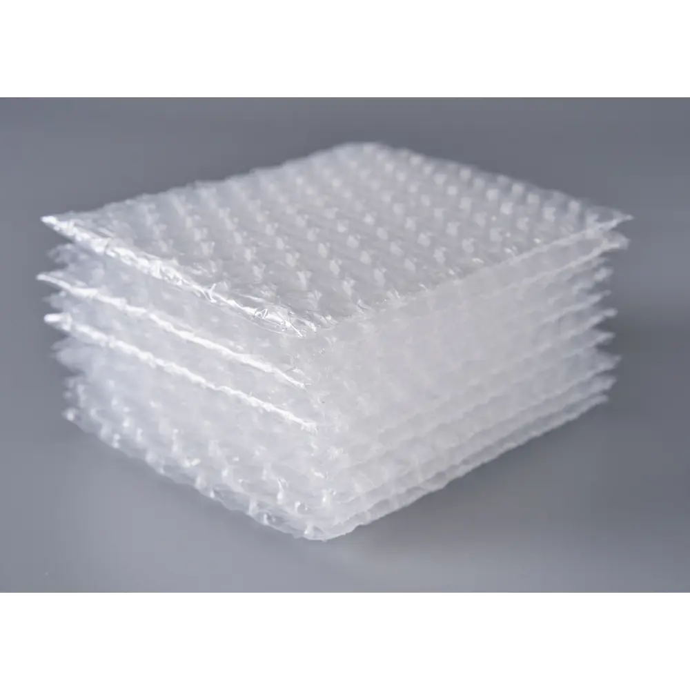 Фото 5 Воздушно-пузырчатая упаковочная пленка 1000 шт 10x10x0 см Pack Innovation IPVPP101075-1k полимерная пленка Фото 5 Воздушно-пузырчатая упаковочная пленка 1000 шт 10x10x0 см Pack Innovation IPVPP101075-1k полимерная пленка