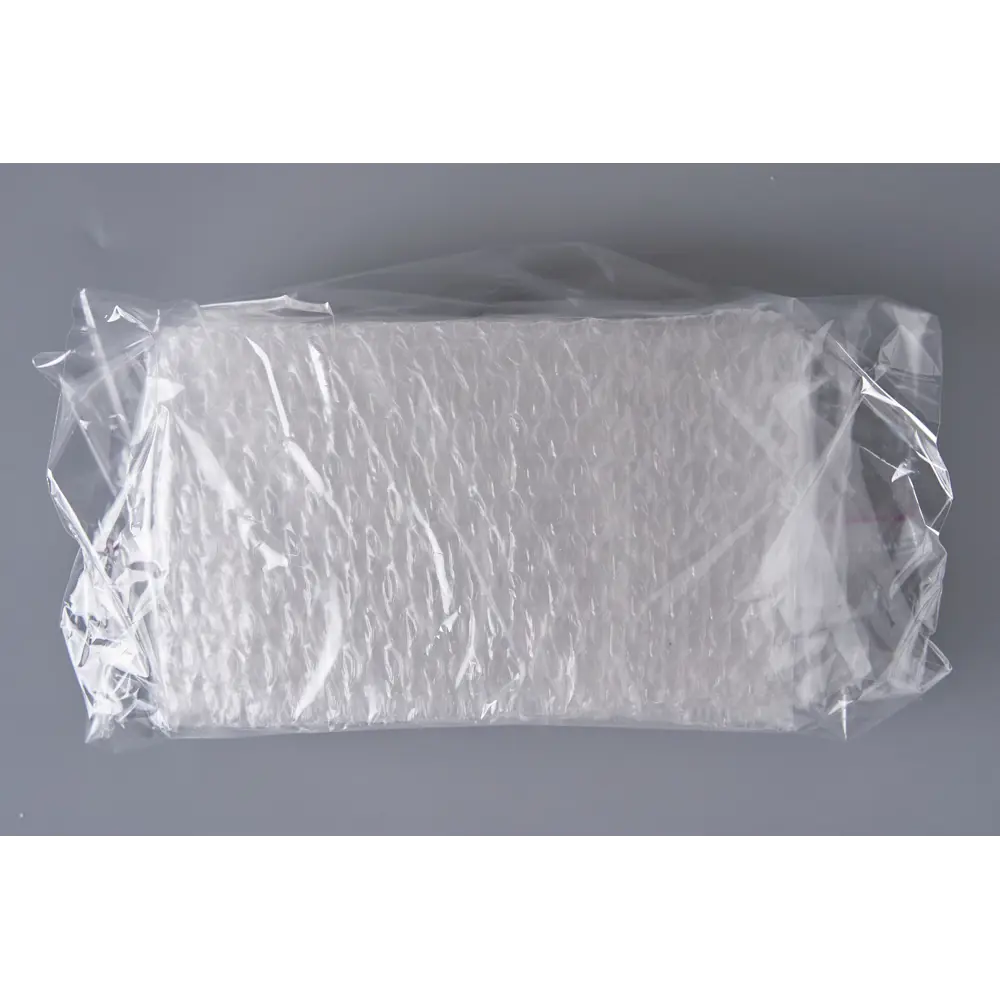 Фото 3 Воздушно-пузырчатая упаковочная пленка 100 шт 10x10x0 см Pack Innovation IPVPPKK10105-100 полимерная пленка Фото 3 Воздушно-пузырчатая упаковочная пленка 100 шт 10x10x0 см Pack Innovation IPVPPKK10105-100 полимерная пленка