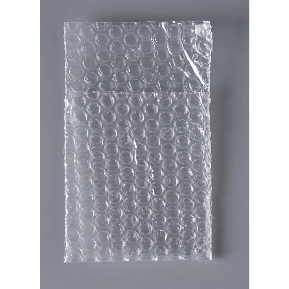 Фото 6 Воздушно-пузырчатая упаковочная пленка 100 шт 10x10x0 см Pack Innovation IPVPPKK10105-100 полимерная пленка Фото 6 Воздушно-пузырчатая упаковочная пленка 100 шт 10x10x0 см Pack Innovation IPVPPKK10105-100 полимерная пленка