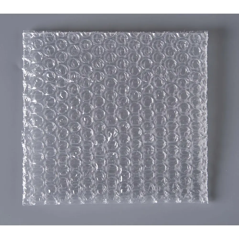 Фото Воздушно-пузырчатая упаковочная пленка 300 шт 15x15x0 см Pack Innovation IPVPP151575-300 полимерная пленка Фото Воздушно-пузырчатая упаковочная пленка 300 шт 15x15x0 см Pack Innovation IPVPP151575-300 полимерная пленка