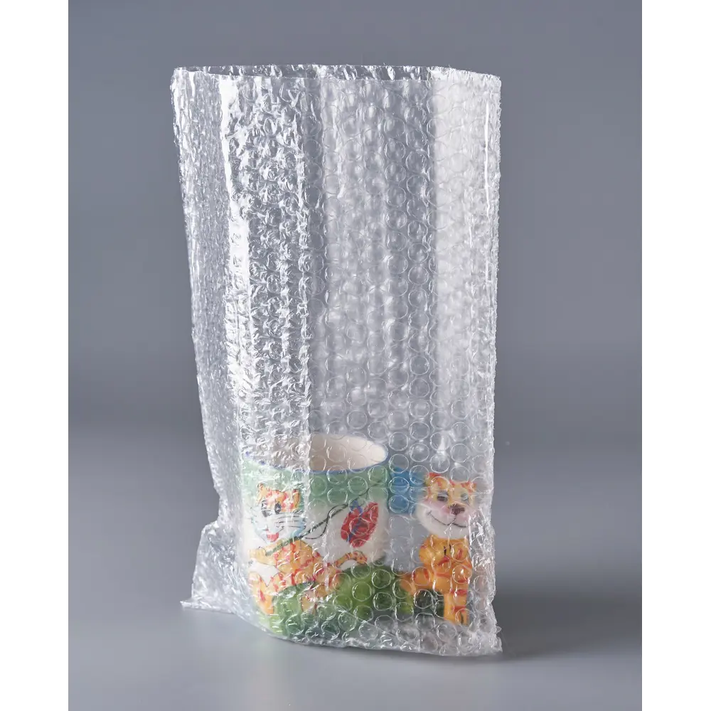 Фото Воздушно-пузырчатая упаковочная пленка 100 шт 20x30x0 см Pack Innovation IPVPP203075-100 полимерная пленка Фото Воздушно-пузырчатая упаковочная пленка 100 шт 20x30x0 см Pack Innovation IPVPP203075-100 полимерная пленка
