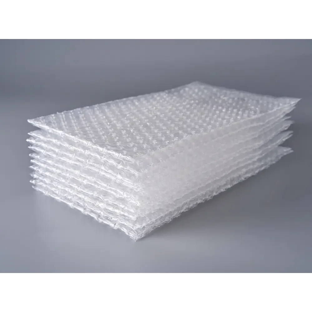 Фото 5 Воздушно-пузырчатая упаковочная пленка 25 шт 15x15x0 см Pack Innovation IPVPPKK15155-25 полимерная пленка Фото 5 Воздушно-пузырчатая упаковочная пленка 25 шт 15x15x0 см Pack Innovation IPVPPKK15155-25 полимерная пленка