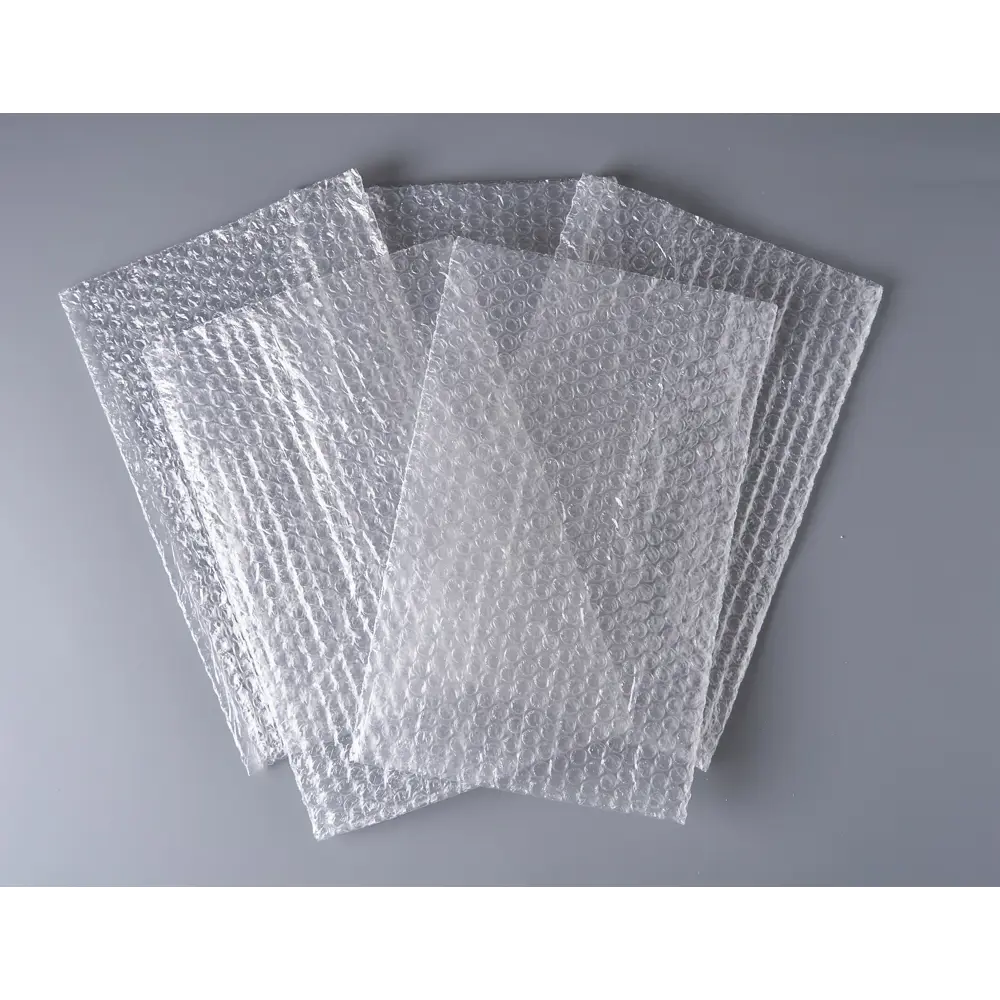 Фото 5 Воздушно-пузырчатая упаковочная пленка 25 шт 20x30x0 см Pack Innovation IPVPP203075-25 полимерная пленка Фото 5 Воздушно-пузырчатая упаковочная пленка 25 шт 20x30x0 см Pack Innovation IPVPP203075-25 полимерная пленка