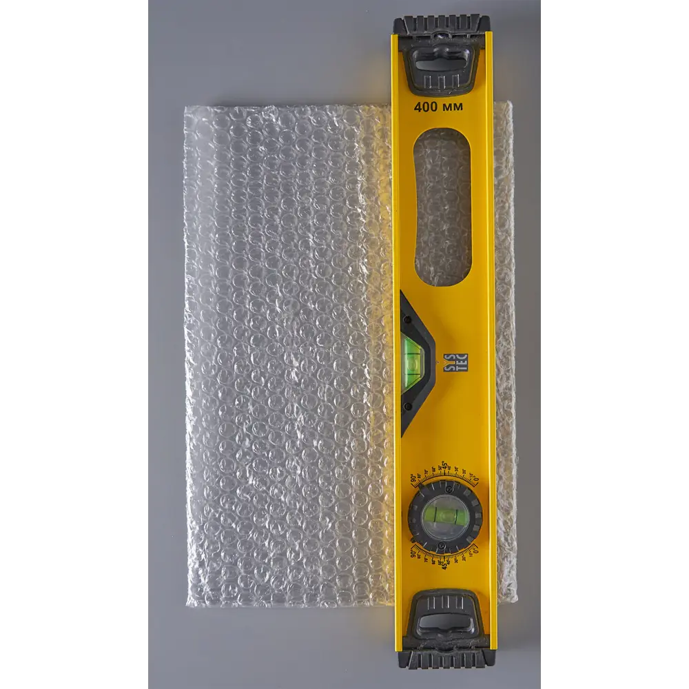 Фото Воздушно-пузырчатая упаковочная пленка 50 шт 20x30x0 см Pack Innovation IPVPP203075-50 полимерная пленка Фото Воздушно-пузырчатая упаковочная пленка 50 шт 20x30x0 см Pack Innovation IPVPP203075-50 полимерная пленка