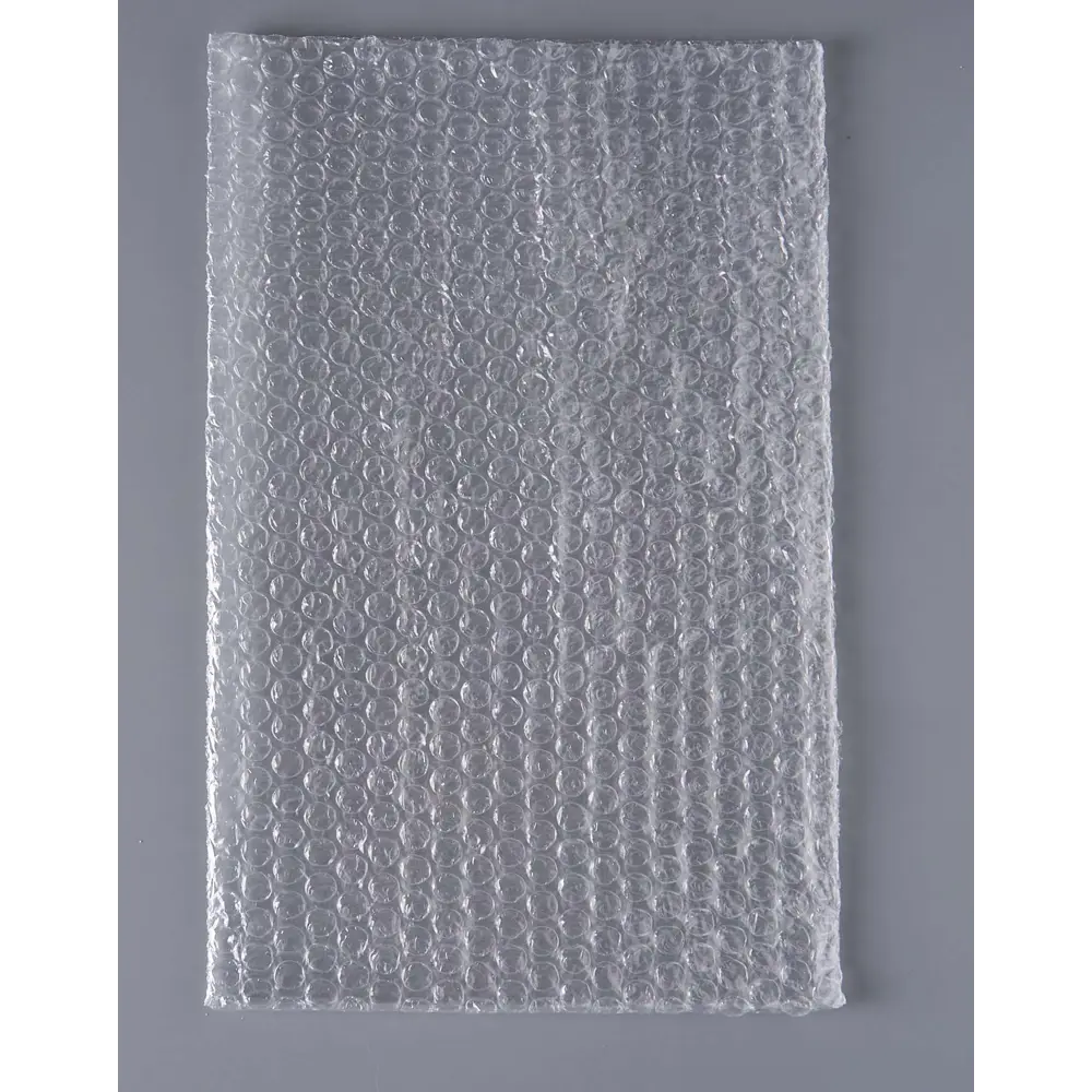 Фото 9 Воздушно-пузырчатая упаковочная пленка 100 шт 20x30x0 см Pack Innovation IPVPP203075-100 полимерная пленка Фото 9 Воздушно-пузырчатая упаковочная пленка 100 шт 20x30x0 см Pack Innovation IPVPP203075-100 полимерная пленка