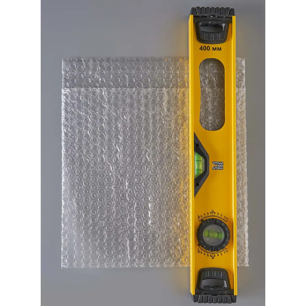 Фото 4 Воздушно-пузырчатая упаковочная пленка 200 шт 25x25x0 см Pack Innovation IPVPPKK25255-200 полимерная пленка Фото 4 Воздушно-пузырчатая упаковочная пленка 200 шт 25x25x0 см Pack Innovation IPVPPKK25255-200 полимерная пленка