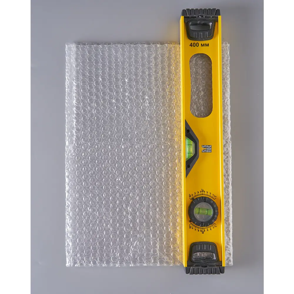 Фото 2 Воздушно-пузырчатая упаковочная пленка 10 шт 25x35x0 см Pack Innovation IPVPP253575-10 полимерная пленка Фото 2 Воздушно-пузырчатая упаковочная пленка 10 шт 25x35x0 см Pack Innovation IPVPP253575-10 полимерная пленка