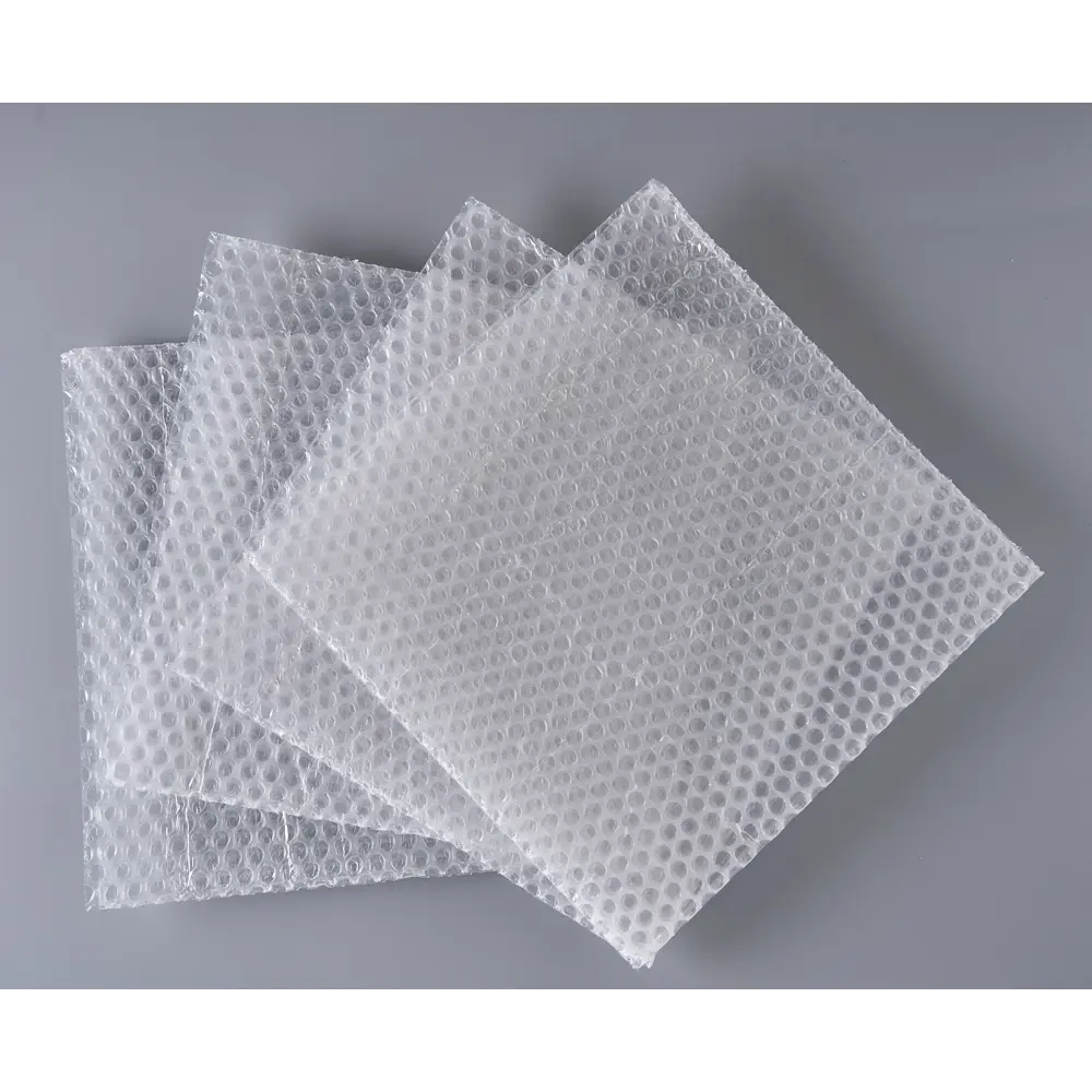 Фото Воздушно-пузырчатая упаковочная пленка 300 шт 30x30x0 см Pack Innovation IPVPPKK30305-300 полимерная пленка Фото Воздушно-пузырчатая упаковочная пленка 300 шт 30x30x0 см Pack Innovation IPVPPKK30305-300 полимерная пленка