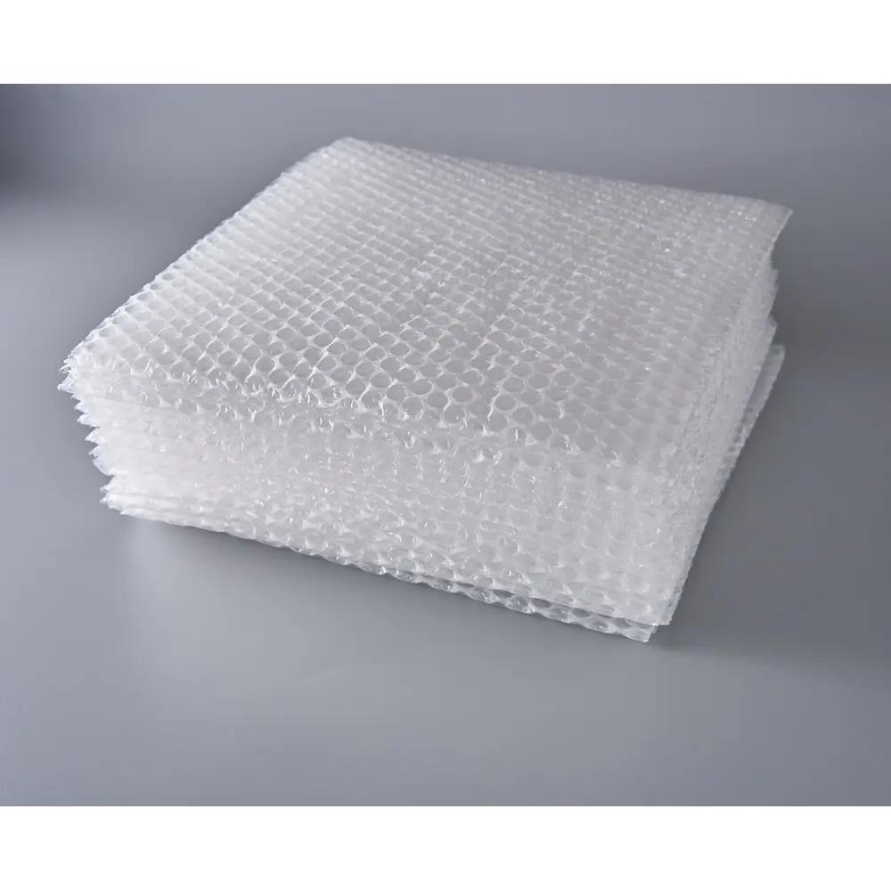 Фото 5 Воздушно-пузырчатая упаковочная пленка 200 шт 30x30x0 см Pack Innovation IPVPPKK30305-200 полимерная пленка Фото 5 Воздушно-пузырчатая упаковочная пленка 200 шт 30x30x0 см Pack Innovation IPVPPKK30305-200 полимерная пленка