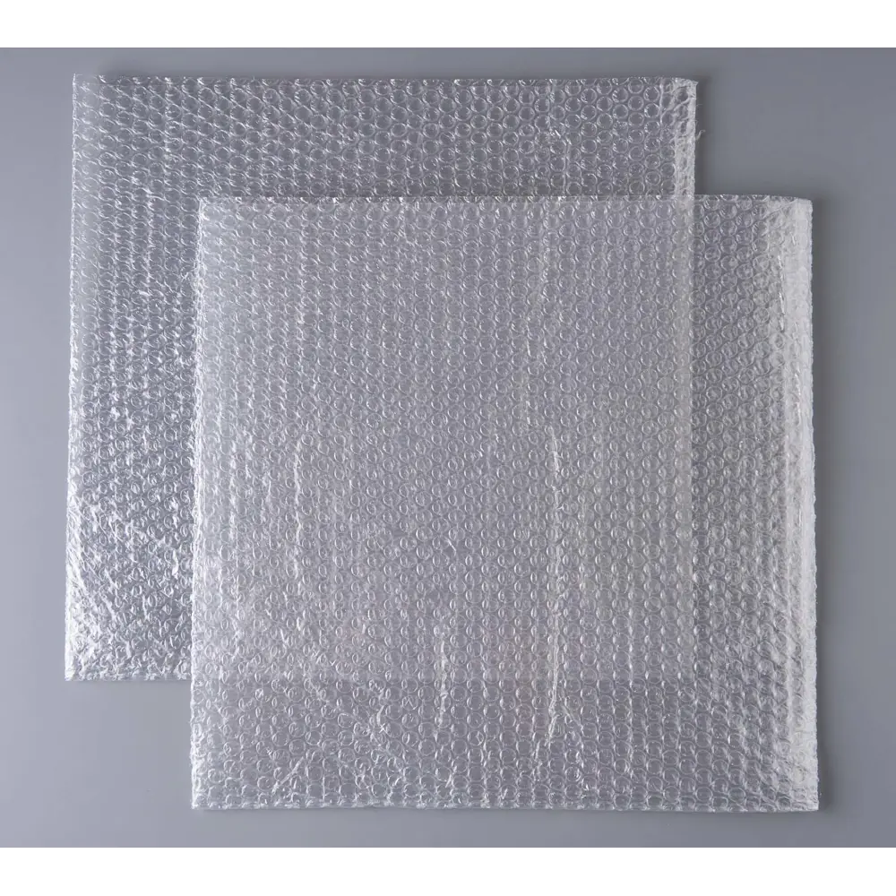 Фото 7 Воздушно-пузырчатая упаковочная пленка 100 шт 40x40x0 см Pack Innovation IPVPP404075-100 полимерная пленка Фото 7 Воздушно-пузырчатая упаковочная пленка 100 шт 40x40x0 см Pack Innovation IPVPP404075-100 полимерная пленка