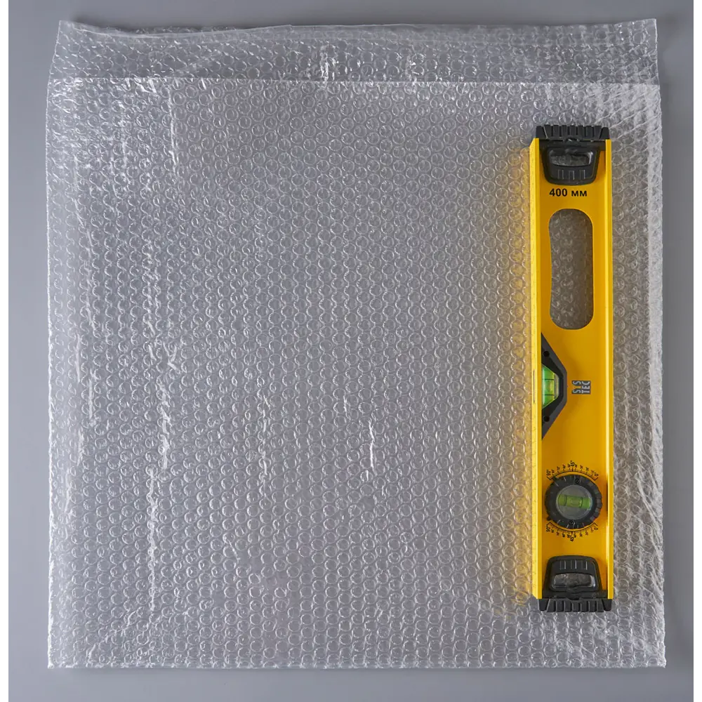 Фото Воздушно-пузырчатая упаковочная пленка 150 шт 50x50x0 см Pack Innovation IPVPPKK50505-150 полимерная пленка Фото Воздушно-пузырчатая упаковочная пленка 150 шт 50x50x0 см Pack Innovation IPVPPKK50505-150 полимерная пленка