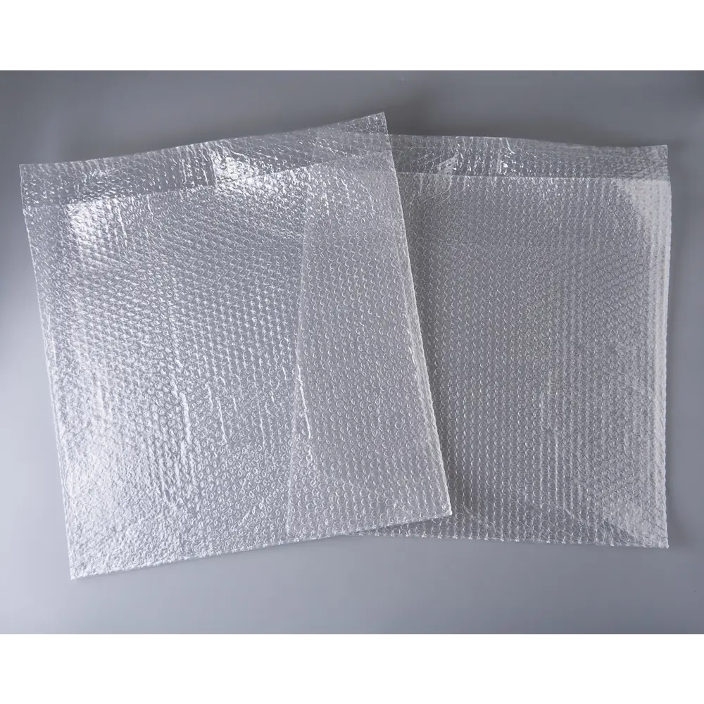 Фото 2 Воздушно-пузырчатая упаковочная пленка 150 шт 50x50x0 см Pack Innovation IPVPPKK50505-150 полимерная пленка Фото 2 Воздушно-пузырчатая упаковочная пленка 150 шт 50x50x0 см Pack Innovation IPVPPKK50505-150 полимерная пленка