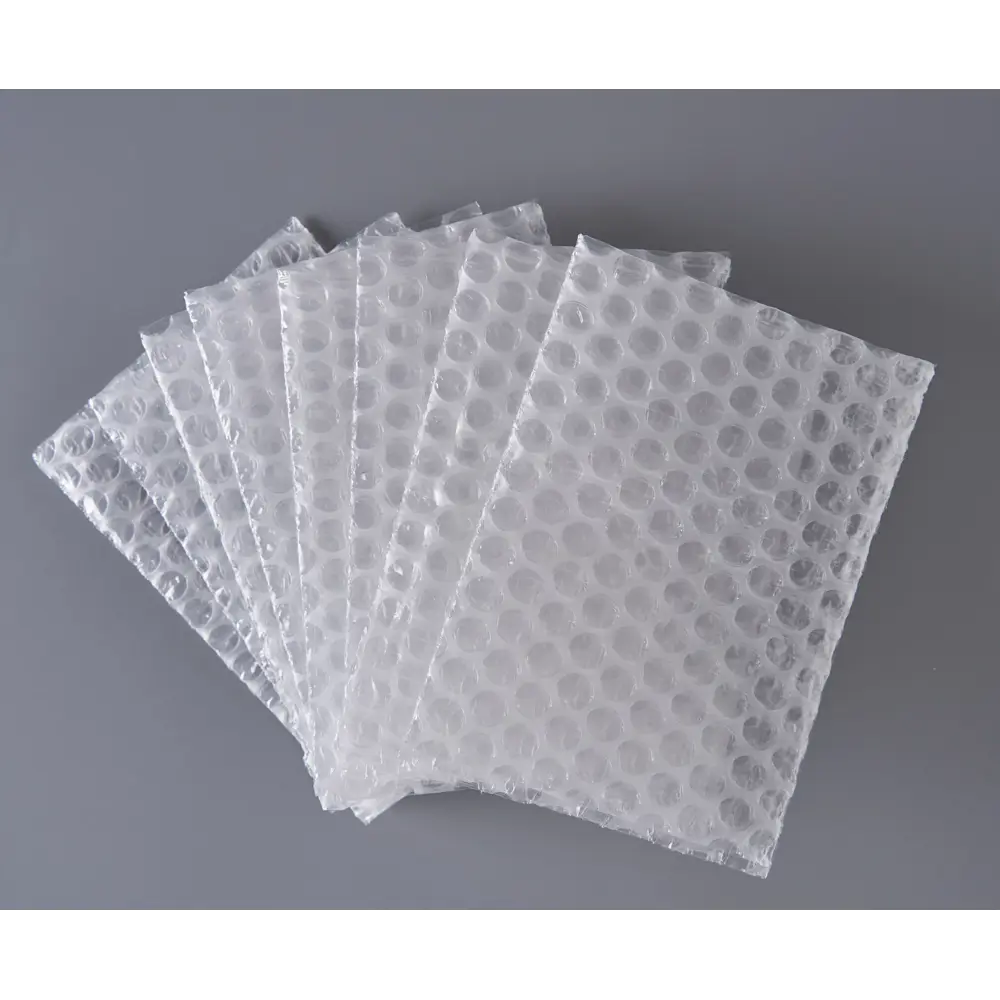 Фото 8 Воздушно-пузырчатая упаковочная пленка 1000 шт 10x15x0 см Pack Innovation IPVPP101575-1k полимерная пленка Фото 8 Воздушно-пузырчатая упаковочная пленка 1000 шт 10x15x0 см Pack Innovation IPVPP101575-1k полимерная пленка