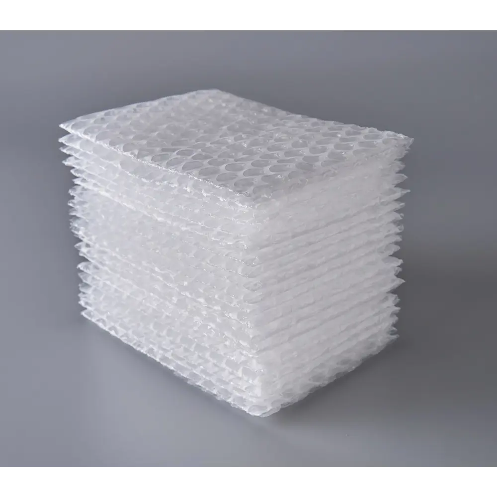 Фото Воздушно-пузырчатая упаковочная пленка 25 шт 10x15x0 см Pack Innovation IPVPP101575-25 полимерная пленка Фото Воздушно-пузырчатая упаковочная пленка 25 шт 10x15x0 см Pack Innovation IPVPP101575-25 полимерная пленка