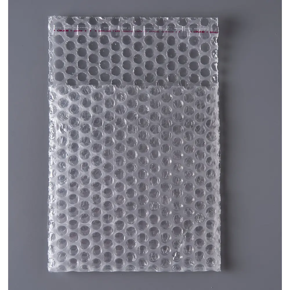 Фото 3 Воздушно-пузырчатая упаковочная пленка 100 шт 15x17x0 см Pack Innovation IPVPPKK15176-100 полимерная пленка Фото 3 Воздушно-пузырчатая упаковочная пленка 100 шт 15x17x0 см Pack Innovation IPVPPKK15176-100 полимерная пленка