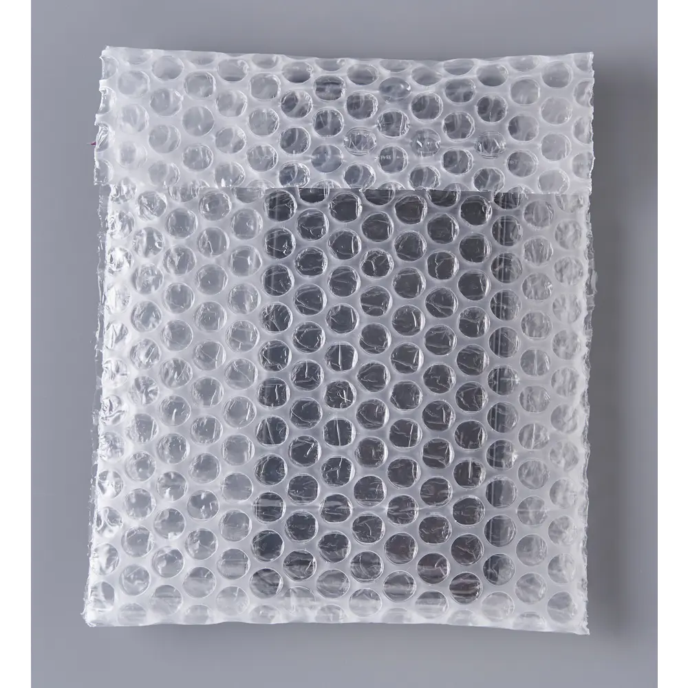 Фото 3 Воздушно-пузырчатая упаковочная пленка 50 шт 15x17x0 см Pack Innovation IPVPPKK15176-50 полимерная пленка Фото 3 Воздушно-пузырчатая упаковочная пленка 50 шт 15x17x0 см Pack Innovation IPVPPKK15176-50 полимерная пленка