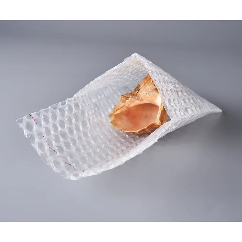 Фото 5 Воздушно-пузырчатая упаковочная пленка 300 шт 15x17x0 см Pack Innovation IPVPPKK15176-300 полимерная пленка Фото 5 Воздушно-пузырчатая упаковочная пленка 300 шт 15x17x0 см Pack Innovation IPVPPKK15176-300 полимерная пленка