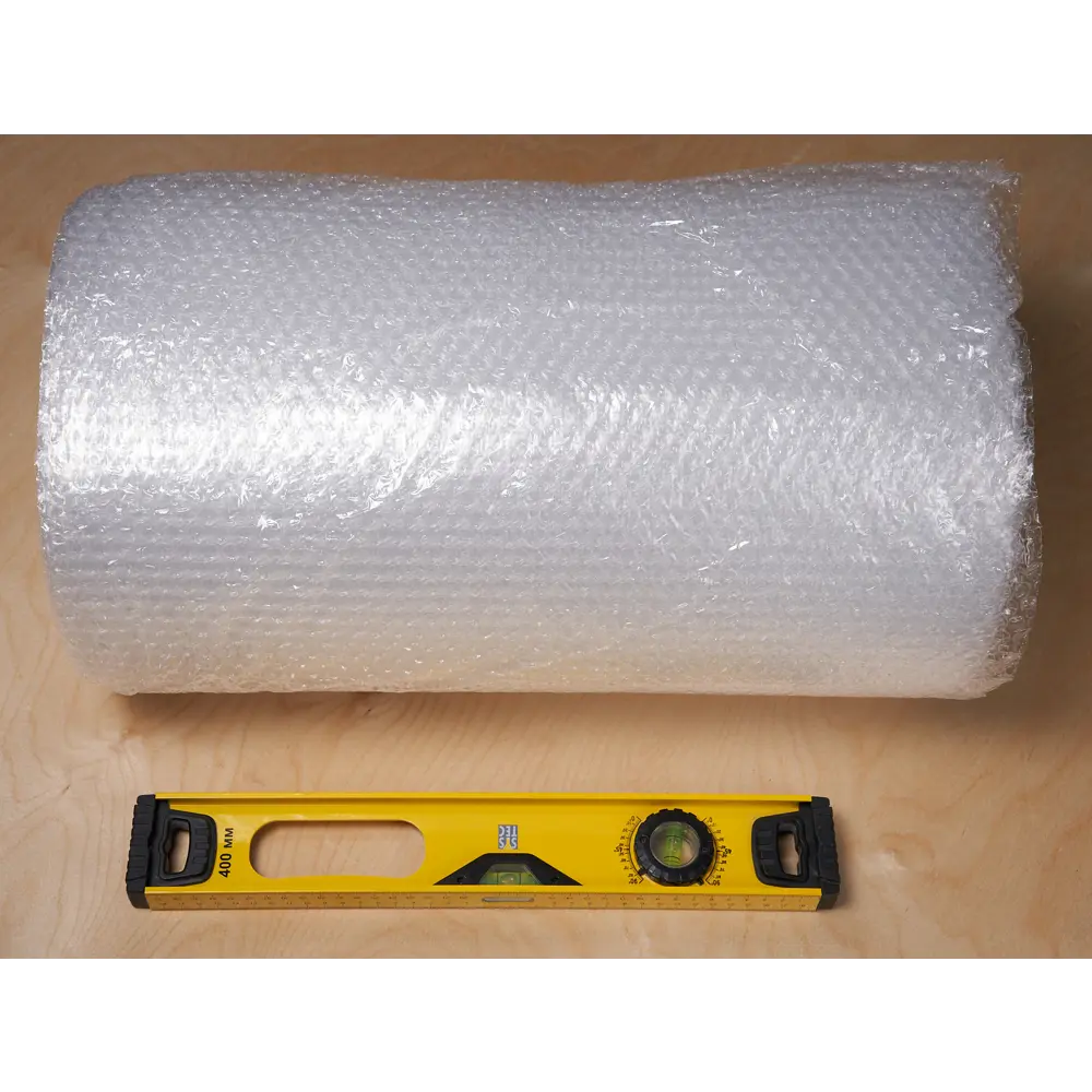 Фото 3 Воздушно-пузырчатая упаковочная пленка 3 шт 50x2000x0 см Pack Innovation IPVPPL2X0520-3 полимерная пленка Фото 3 Воздушно-пузырчатая упаковочная пленка 3 шт 50x2000x0 см Pack Innovation IPVPPL2X0520-3 полимерная пленка