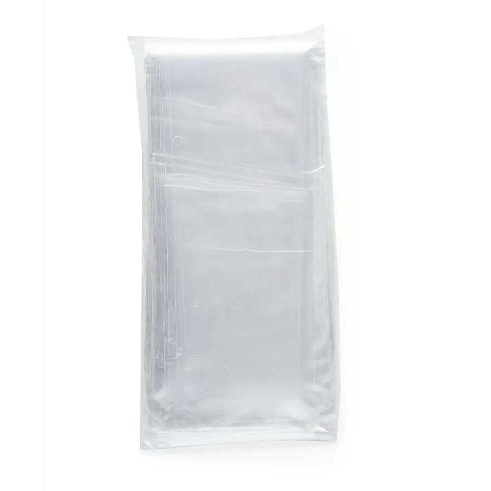Фото 6 Пакеты для компактного хранения 1000 шт 10x50x0 см Pack Innovation IP00РР001050.25-1000 полипропилен Фото 6 Пакеты для компактного хранения 1000 шт 10x50x0 см Pack Innovation IP00РР001050.25-1000 полипропилен