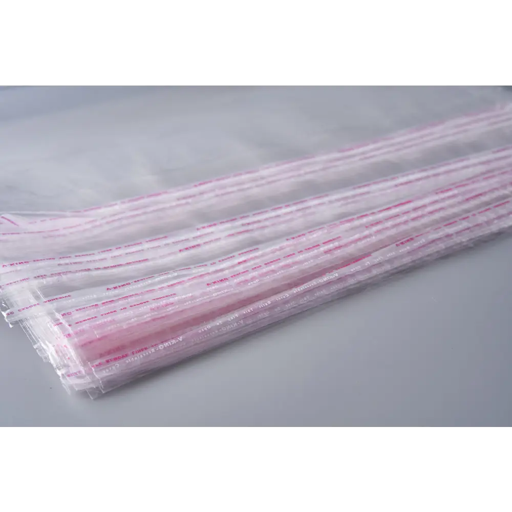 Фото 5 Пакеты для компактного хранения 1000 шт 45x55x0 см Pack Innovation IP00РР455525-1К полипропилен