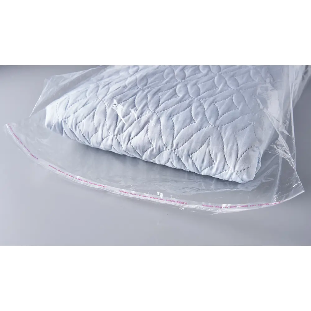 Фото 2 Пакеты для компактного хранения 100 шт 45x55x0 см Pack Innovation IP00РР455525-100 полипропилен Фото 2 Пакеты для компактного хранения 100 шт 45x55x0 см Pack Innovation IP00РР455525-100 полипропилен