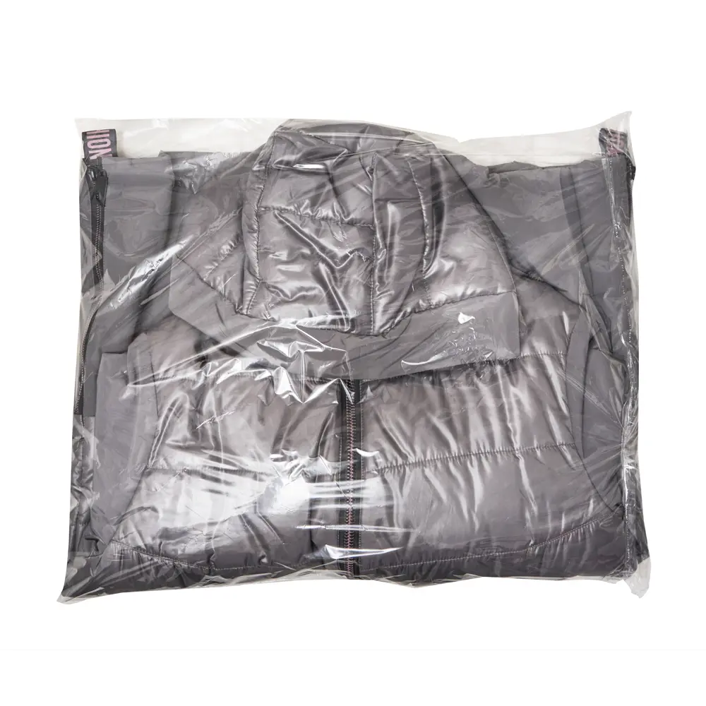 Фото 3 Пакеты для компактного хранения 100 шт 50x60x0 см Pack Innovation IP00РР5060.25-1 полипропилен Фото 3 Пакеты для компактного хранения 100 шт 50x60x0 см Pack Innovation IP00РР5060.25-1 полипропилен