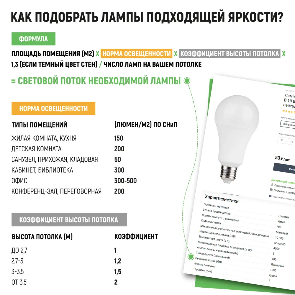 Фото 5 Лампа светодиодная Osram E27 220-240 В 6.5 Вт груша матовая 550 лм тёплый белый свет Фото 5 Лампа светодиодная Osram E27 220-240 В 6.5 Вт груша матовая 550 лм тёплый белый свет