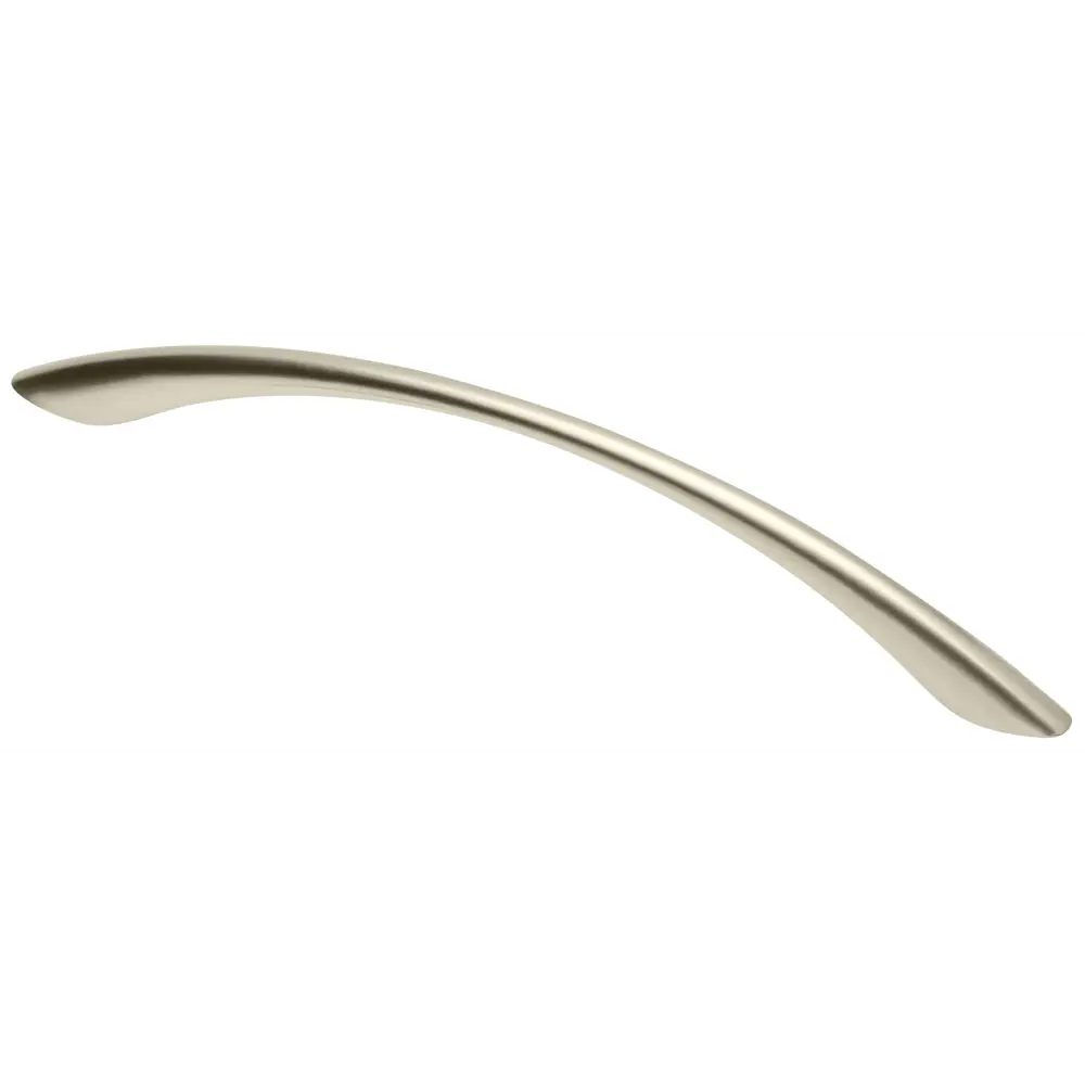 Фото Ручка-скоба UZ 06-128 сатин Фото Ручка-скоба UZ 06-128 сатин