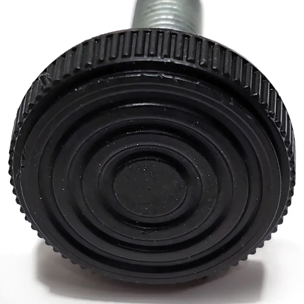 Фото 3 Ножка круглая Tlevels М6x20 с основанием 25 мм 4шт Фото 3 Ножка круглая Tlevels М6x20 с основанием 25 мм 4шт