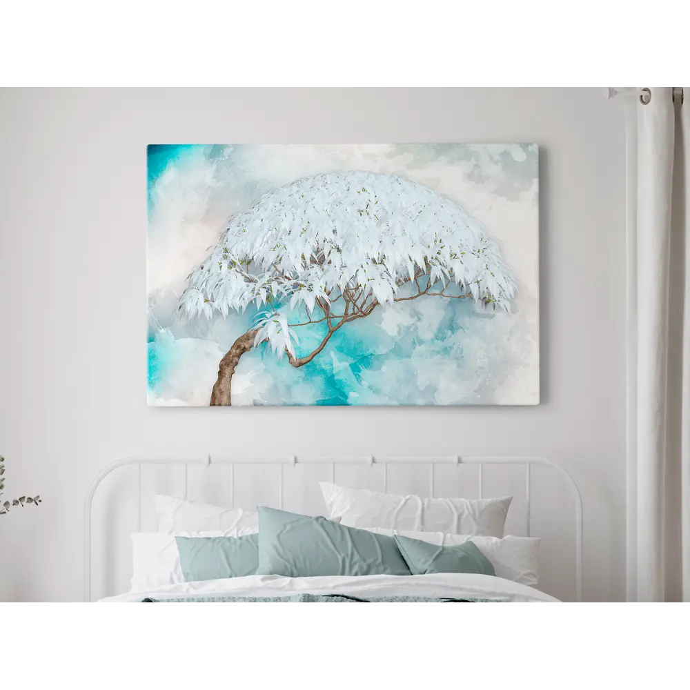 Фото Картина без обрамления Art debut gallery "Дерево жизни" 40x60 см Фото Картина без обрамления Art debut gallery "Дерево жизни" 40x60 см