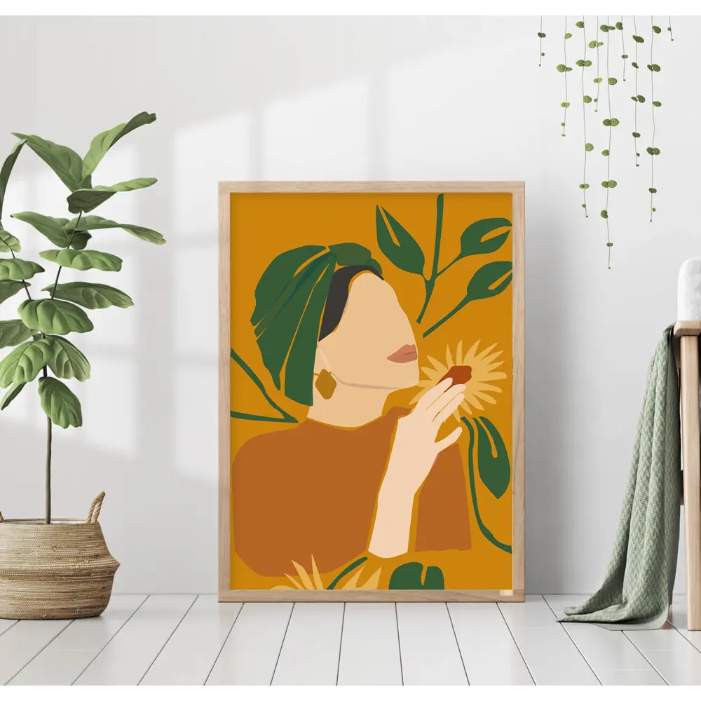 Фото Постер 28 картин "Портрет девушки в чалме" 50x40 см без рамы Фото Постер 28 картин "Портрет девушки в чалме" 50x40 см без рамы