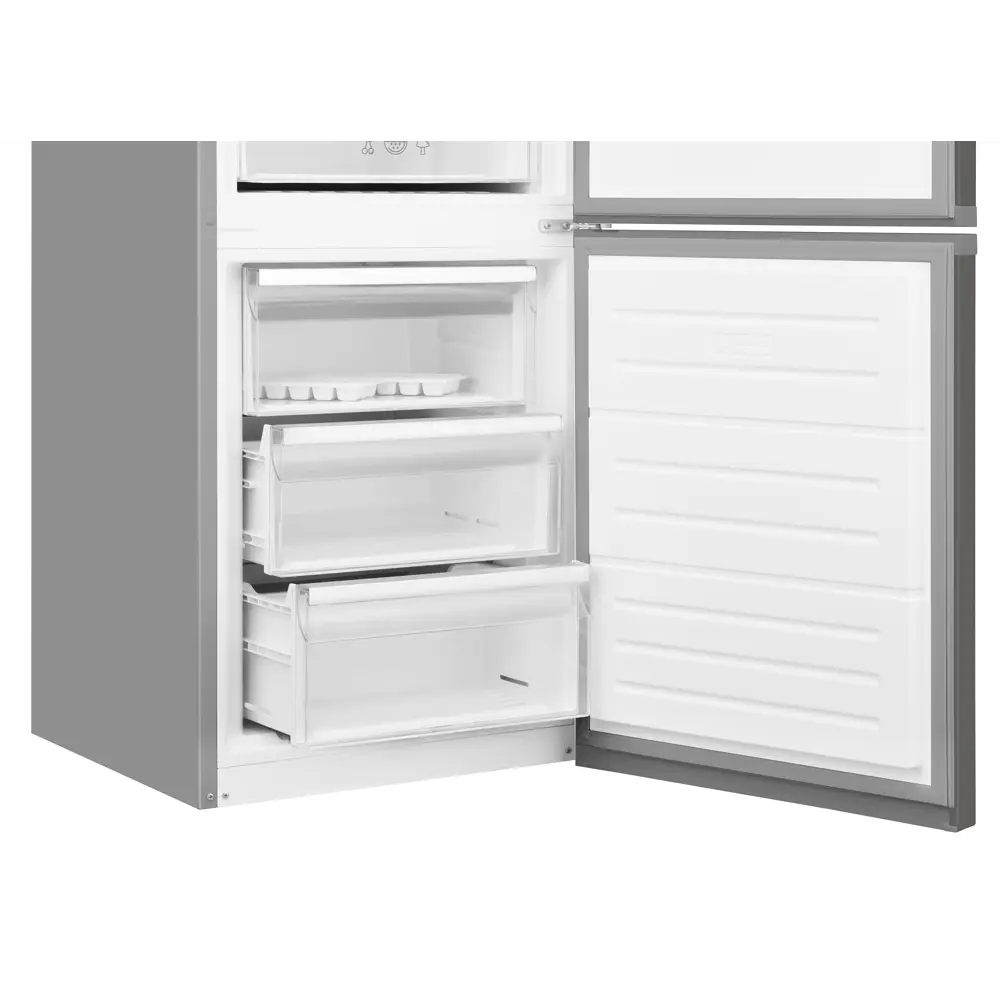 Фото 9 Отдельностоящий холодильник Weissgauff WRK 2010 DX 59.5x201 см цвет нержавеющая сталь Фото 9 Отдельностоящий холодильник Weissgauff WRK 2010 DX 59.5x201 см цвет нержавеющая сталь