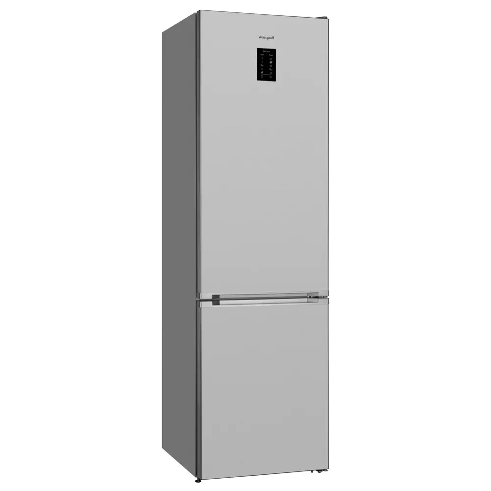 Фото 5 Отдельностоящий холодильник Weissgauff WRK 2010 DX 59.5x201 см цвет нержавеющая сталь Фото 5 Отдельностоящий холодильник Weissgauff WRK 2010 DX 59.5x201 см цвет нержавеющая сталь