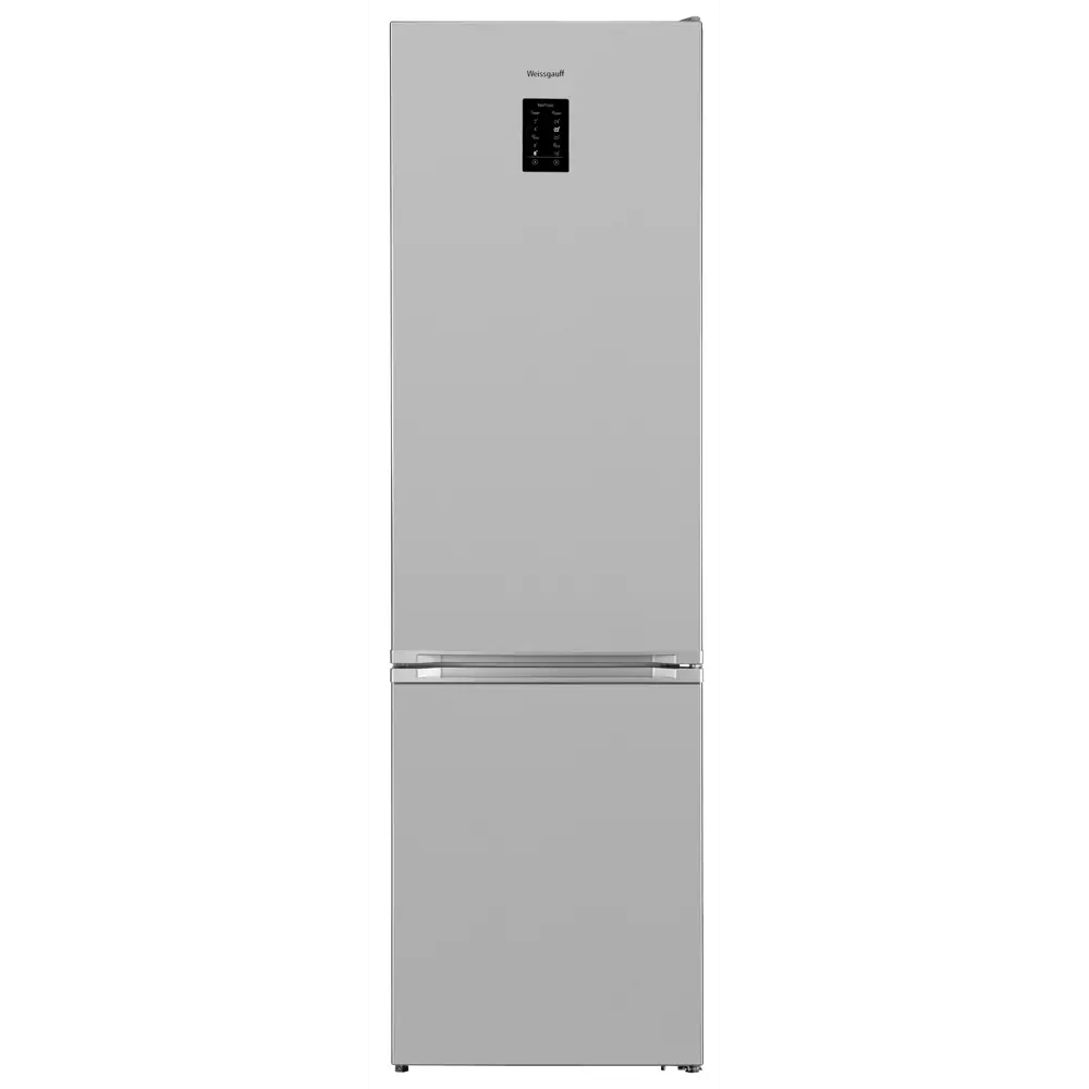 Фото 2 Отдельностоящий холодильник Weissgauff WRK 2010 DX 59.5x201 см цвет нержавеющая сталь Фото 2 Отдельностоящий холодильник Weissgauff WRK 2010 DX 59.5x201 см цвет нержавеющая сталь