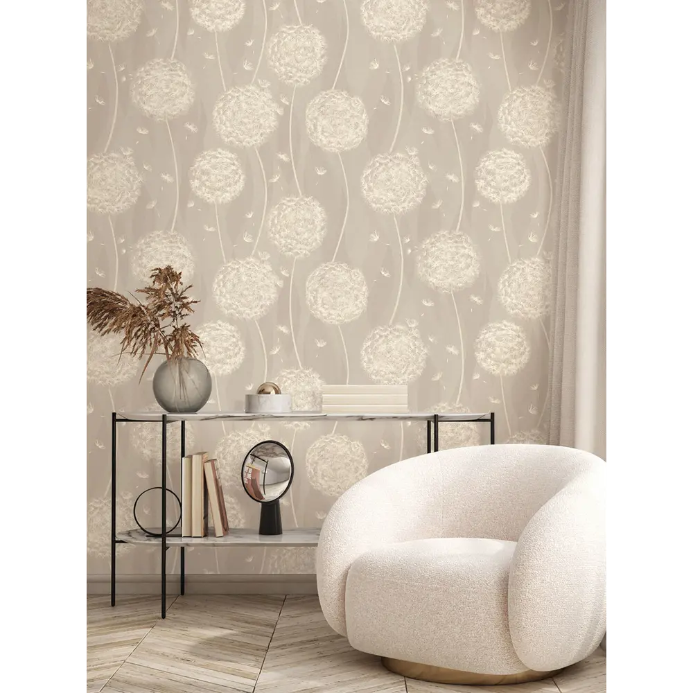 Фото 3 Обои флизелиновые Euro decor Breeze 1.06 м коричневые/бежевые 7195-02 Фото 3 Обои флизелиновые Euro decor Breeze 1.06 м коричневые/бежевые 7195-02
