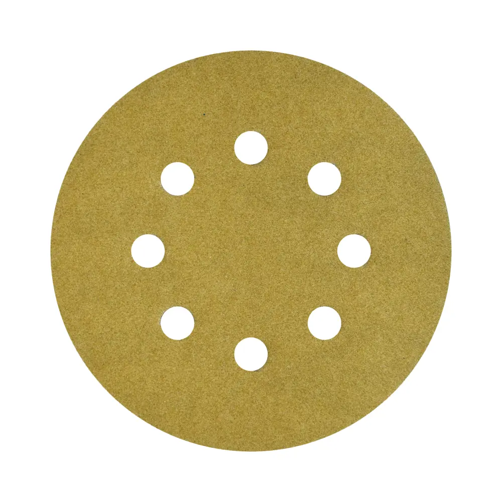 Фото 2 Круг шлифовальный Napoleon npg5-125-8-320 320 125 мм, 5 шт Фото 2 Круг шлифовальный Napoleon npg5-125-8-320 320 125 мм, 5 шт