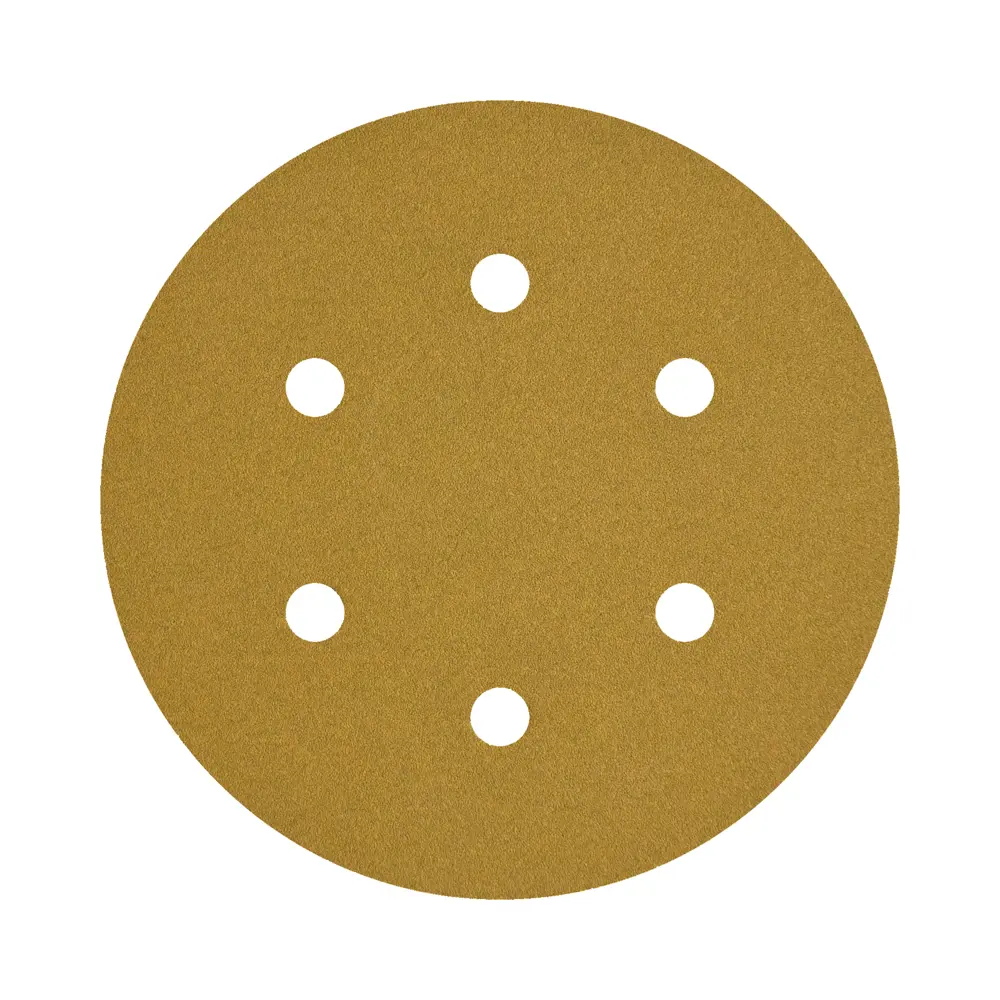 Фото 2 Круг шлифовальный Napoleon npg5-150-6-180 180 150 мм, 5 шт Фото 2 Круг шлифовальный Napoleon npg5-150-6-180 180 150 мм, 5 шт