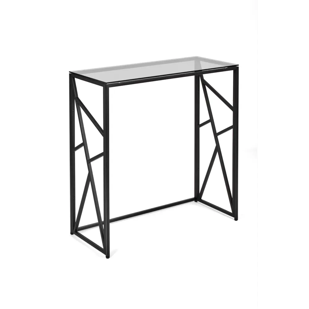Фото 2 Консоль напольная AllConsoles 1103-CB grey 80x80x35 см сталь Фото 2 Консоль напольная AllConsoles 1103-CB grey 80x80x35 см сталь