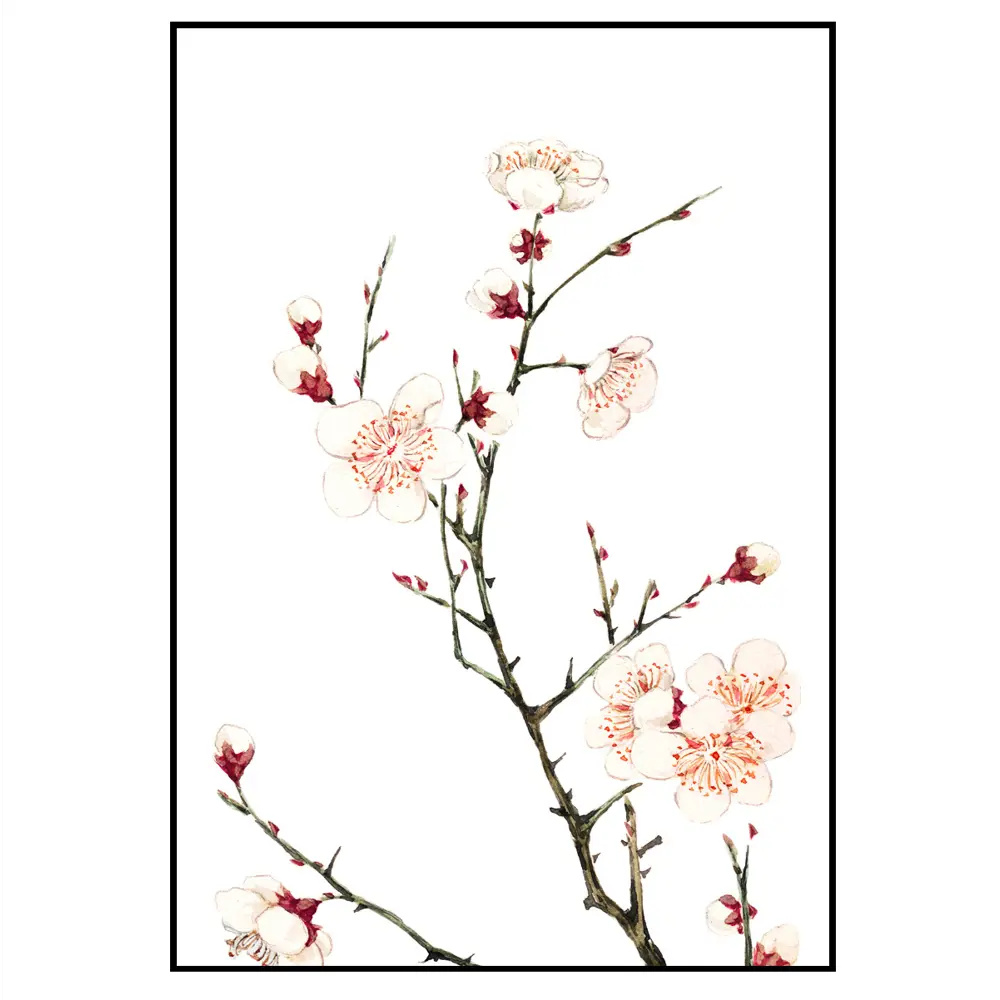 Фото 2 Постер 28 картин "Цветущая ветвь. Китайская живопись" 40x50 см в подарочном тубусе без рамы Фото 2 Постер 28 картин "Цветущая ветвь. Китайская живопись" 40x50 см в подарочном тубусе без рамы