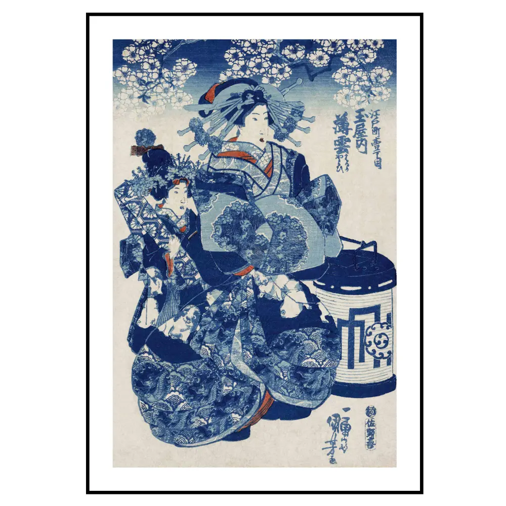 Фото 2 Постер 28 картин Утагава Куниеси Японский ретро плакат 50x70 см в подарочном тубусе без рамы Фото 2 Постер 28 картин Утагава Куниеси Японский ретро плакат 50x70 см в подарочном тубусе без рамы