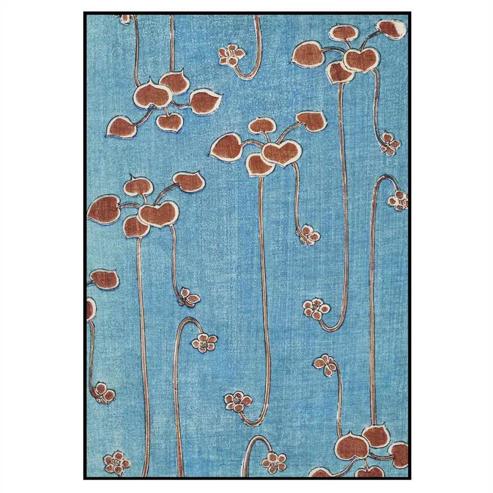 Фото 2 Постер 28 картин цветы Японский стиль 50x70 см в подарочном тубусе без рамы Фото 2 Постер 28 картин цветы Японский стиль 50x70 см в подарочном тубусе без рамы