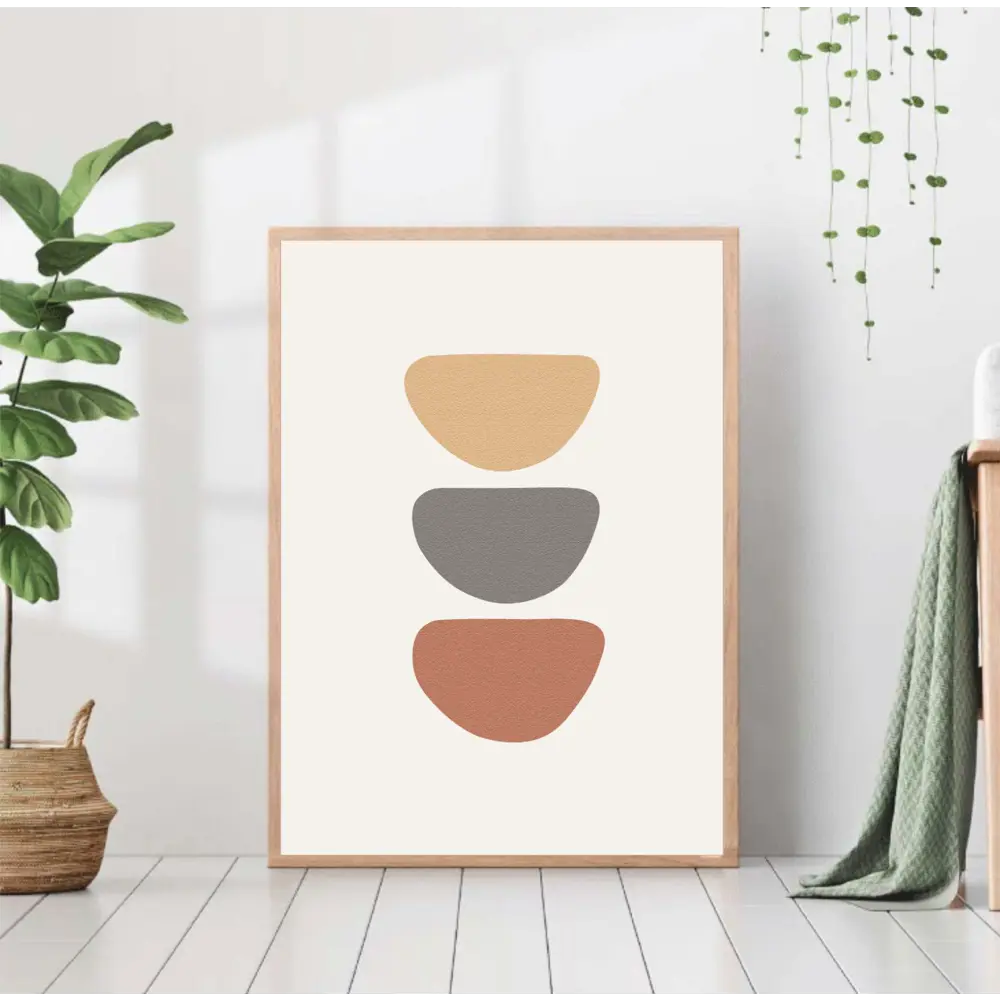 Фото Постер 28 картин "Три полукруга" 50x70 см в подарочном тубусе без рамы Фото Постер 28 картин "Три полукруга" 50x70 см в подарочном тубусе без рамы