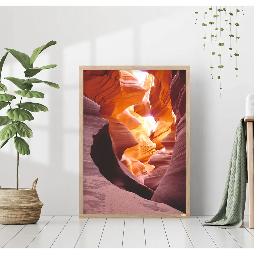 Фото Постер 28 картин Ущелье Каньон Антилопы Америка 50x70 см в подарочном тубусе без рамы Фото Постер 28 картин Ущелье Каньон Антилопы Америка 50x70 см в подарочном тубусе без рамы