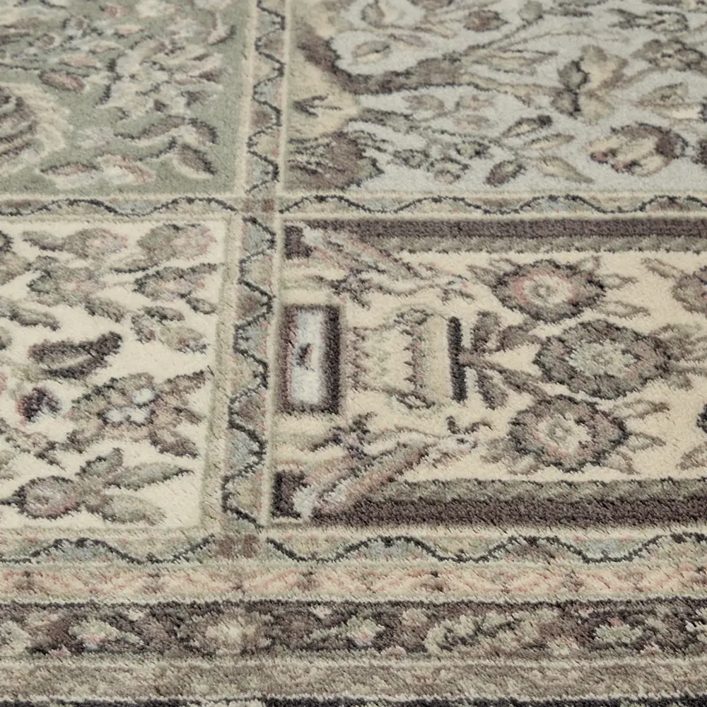 Фото 4 Ковер шерсть Isfahan Timor 200x300 см цвет мятный
