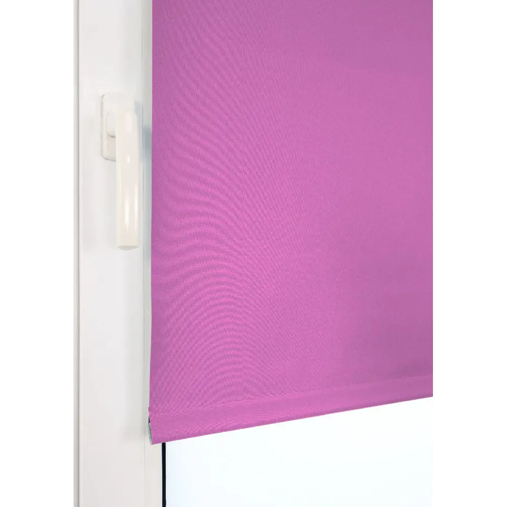 Фото 9 Рулонная штора Эскар Blackout SilverBack 80x160 см цвет фиолетовый Фото 9 Рулонная штора Эскар Blackout SilverBack 80x160 см цвет фиолетовый
