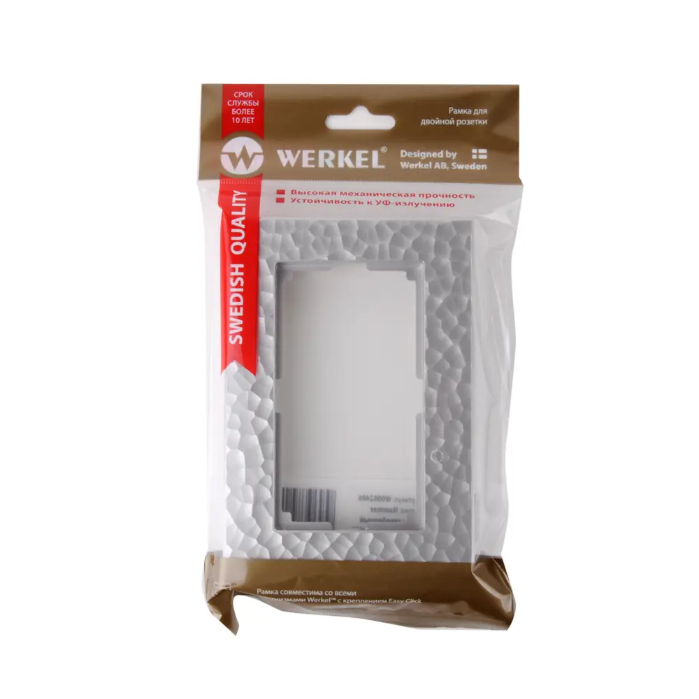 Фото 3 Рамка для розеток и выключателей Werkel Hammer W0082406 2 поста цвет серебряный Фото 3 Рамка для розеток и выключателей Werkel Hammer W0082406 2 поста цвет серебряный